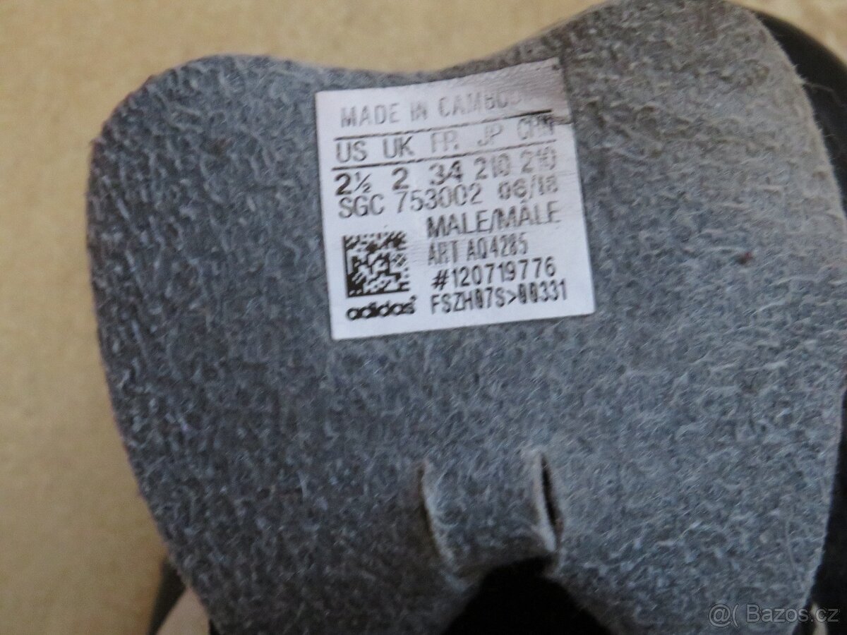 Kopačky Addidas - 4