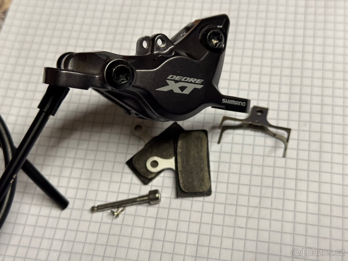 SHIMANO DEORE XT M8100 - 4
