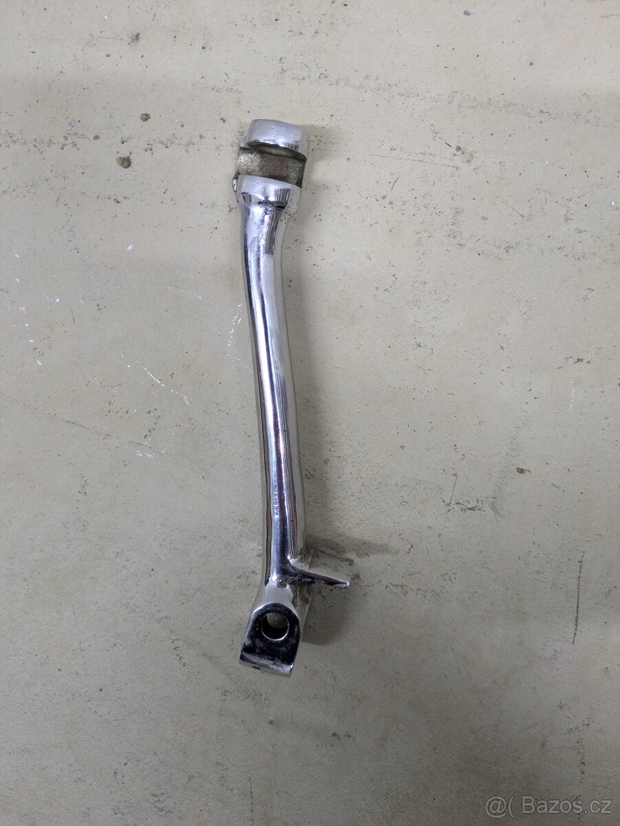 Startovací páka - 4