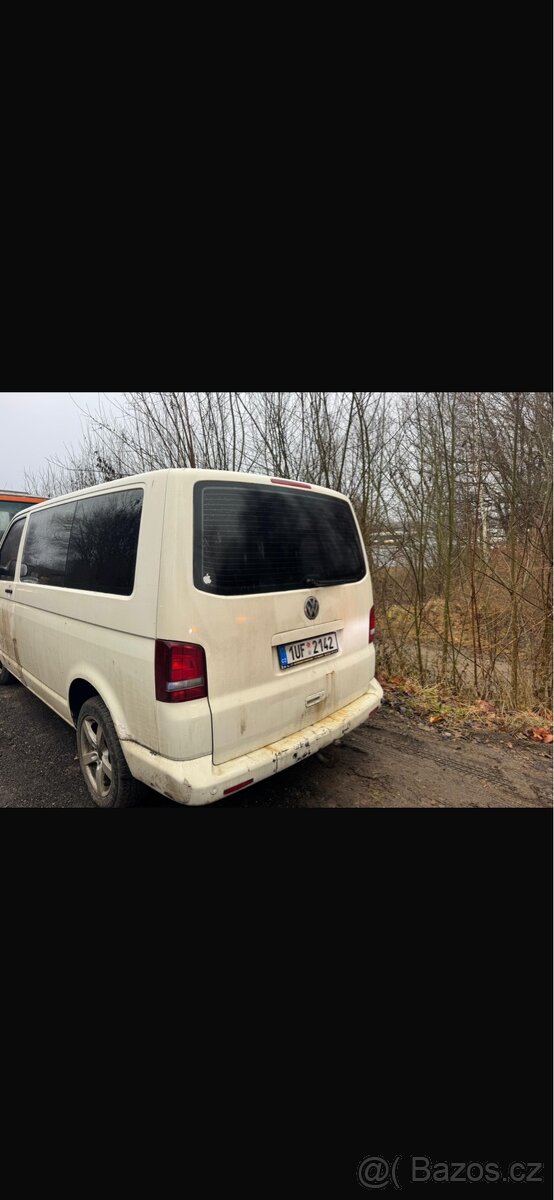 Vw transportér 5 1.9 tdi bez dpf - 4