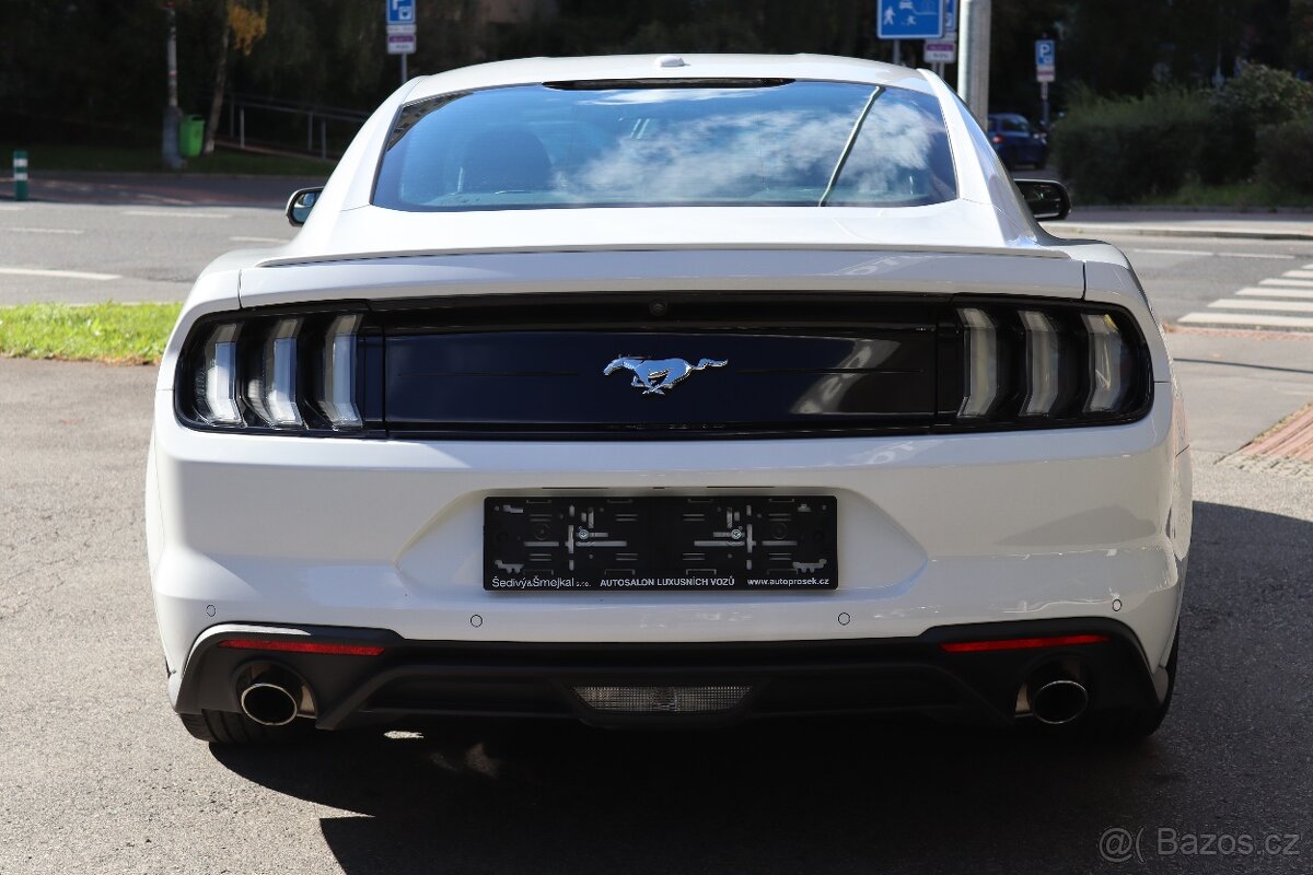 FORD MUSTANG 2.3 FASTBACK 213kW AT - 4