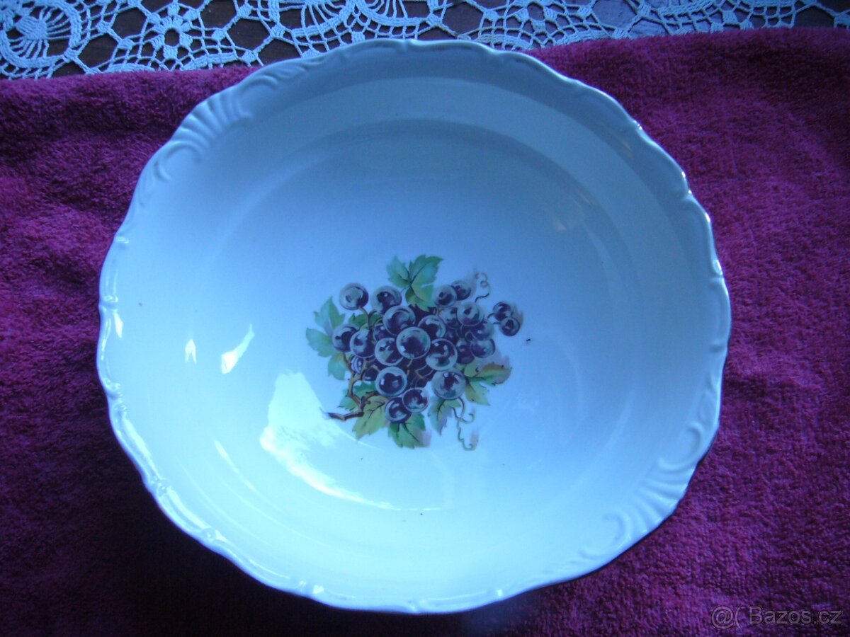 2X MISTIČKA S OVOCEM+ MÍSA - 4