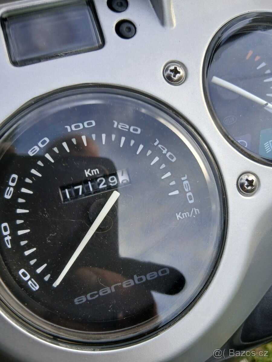 Aprilia Scarabeo 125 - 4