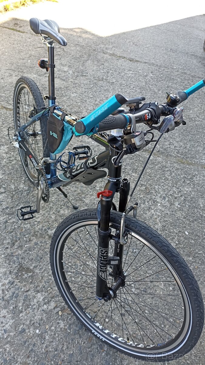 Horské kolo Kellys - 4