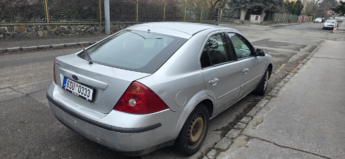 Ford Mondeo 2.0i r.v.2008 - 4