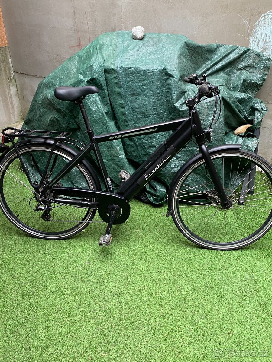 Elektrokolo Livesbike - 4