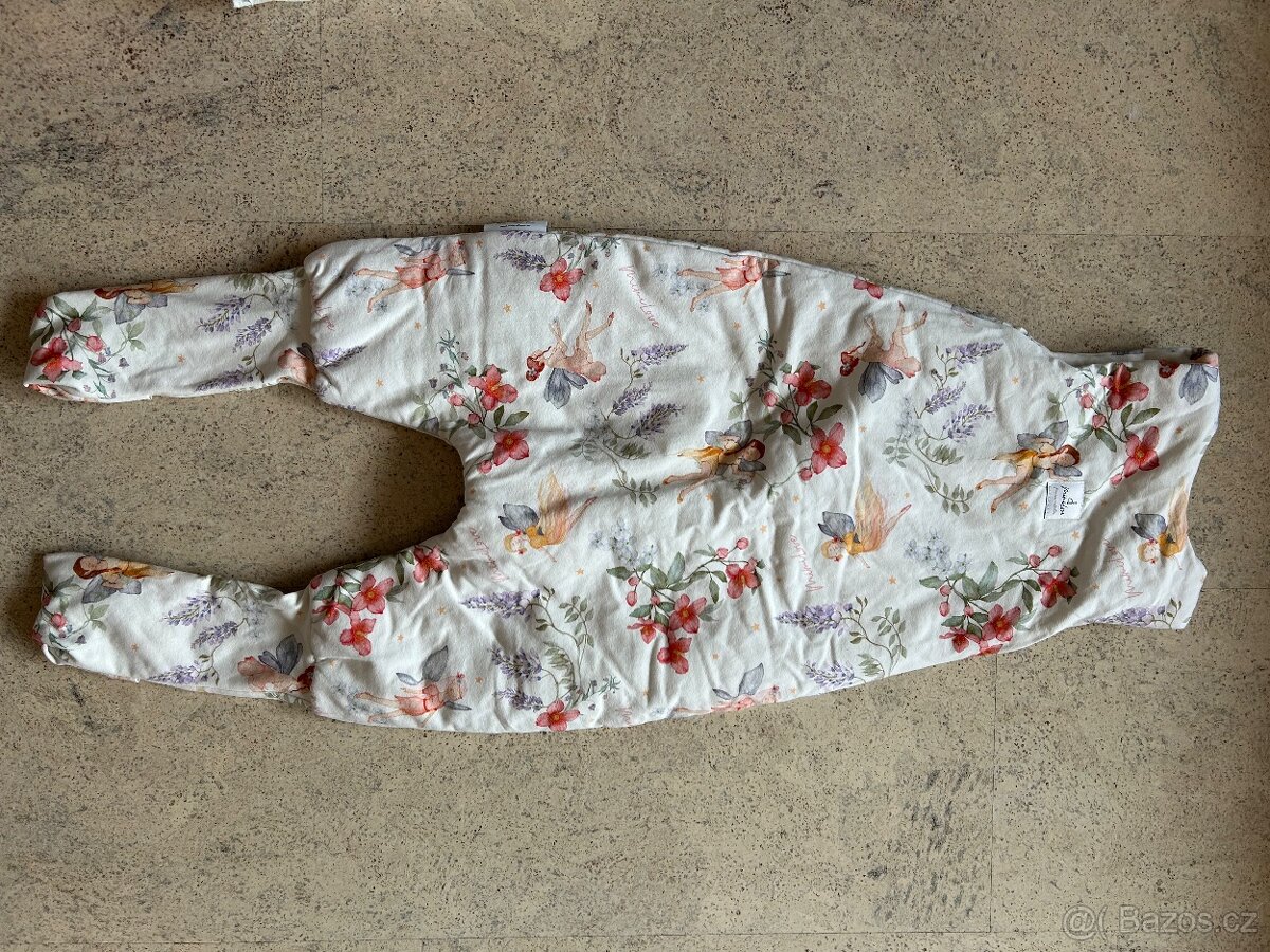 SPACÍ PYTEL S NOHAVICEMI OD 3-5 LET - 4