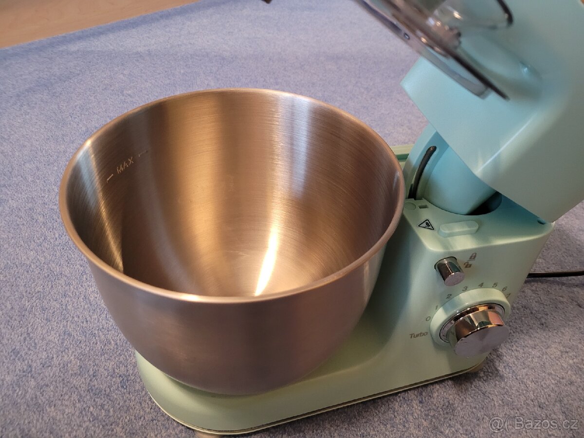 Kuchyňský robot SilverCrest SKM 600 B2 - 4