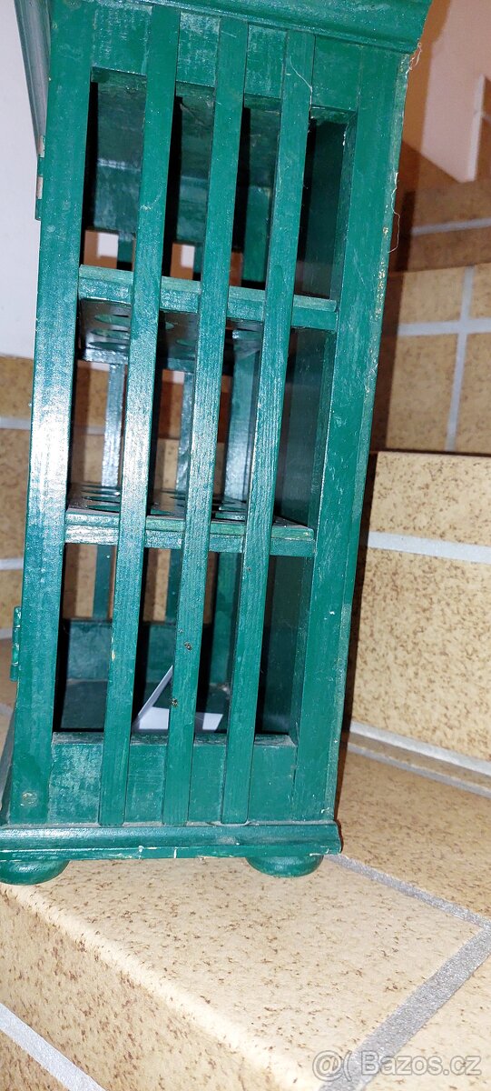 Skříňka na vejce - 4