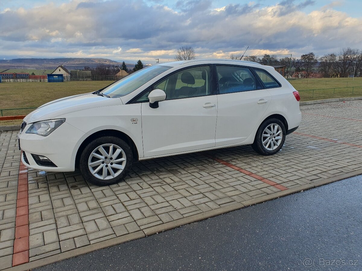 Seat ibiza kombi nová stk - 4