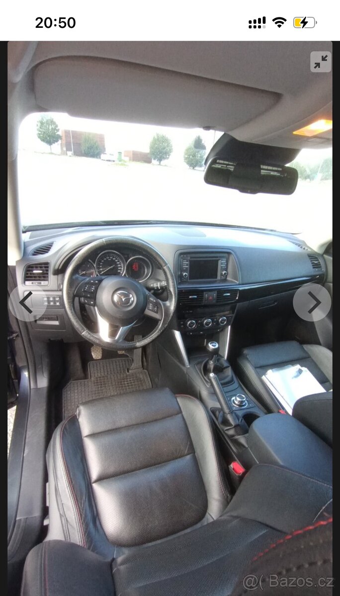 Mazda Cx-5 2014 2.2d awd - 4