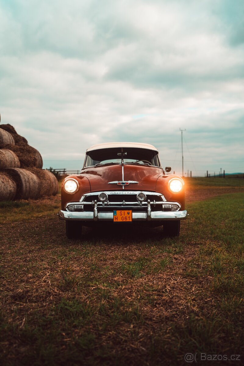 Chevrolet Styleline Deluxe 1952 - 4