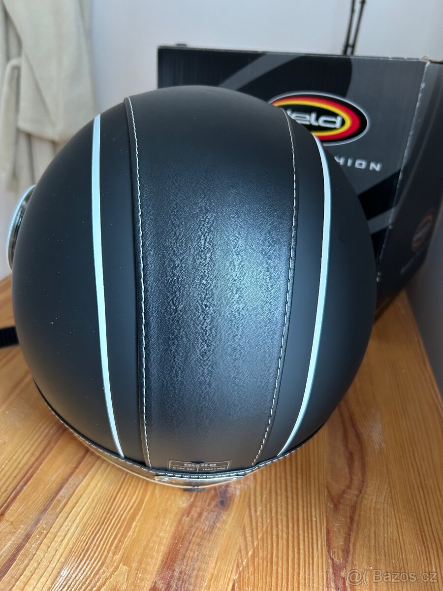 Helma Held MC CORRY Jethelm - S - 4