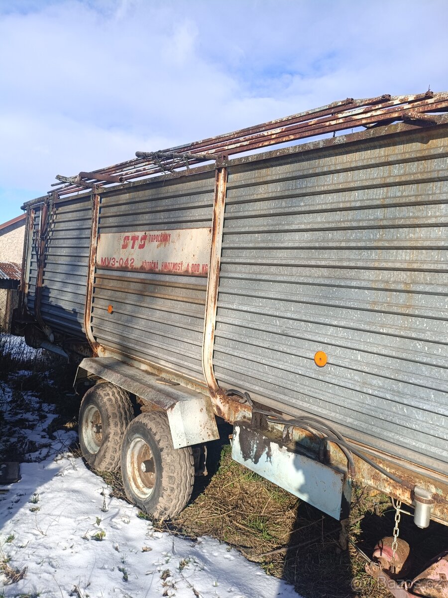 Sběrací vůz MV3-042 - 4