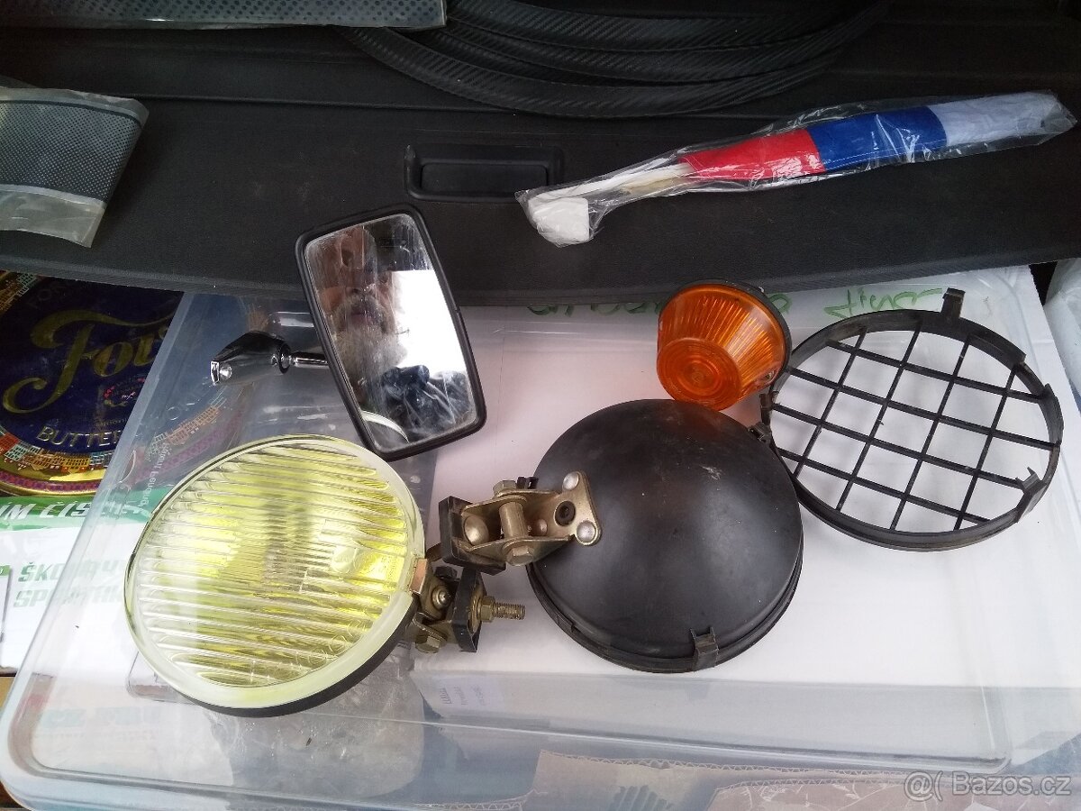 Prodám Spider autorádio do veteránů - 4