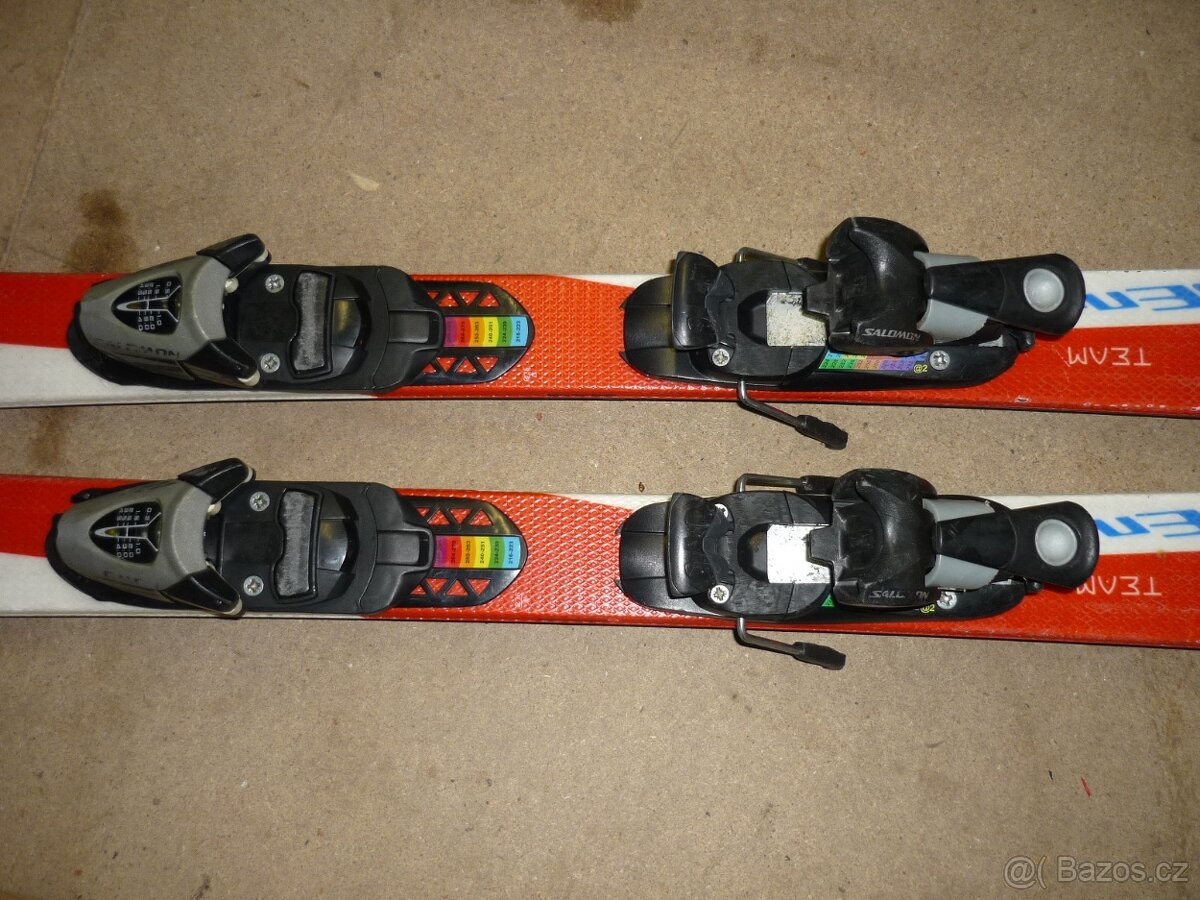 Sjezdové lyže HEAD 117cm - 4