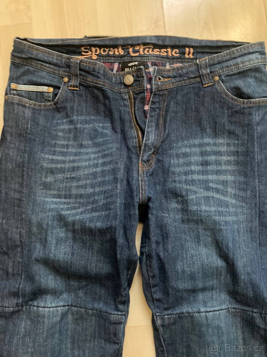 Jeans 4sr vel. 54 - 4