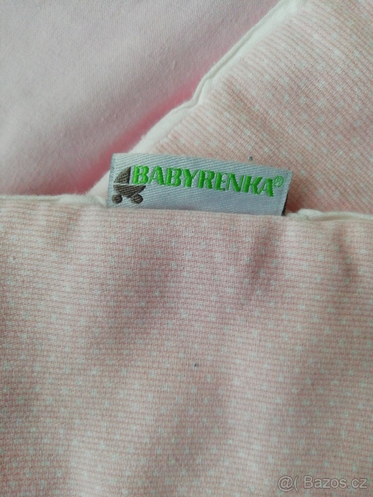 Komplet do postýlky Babyrenka. - 4