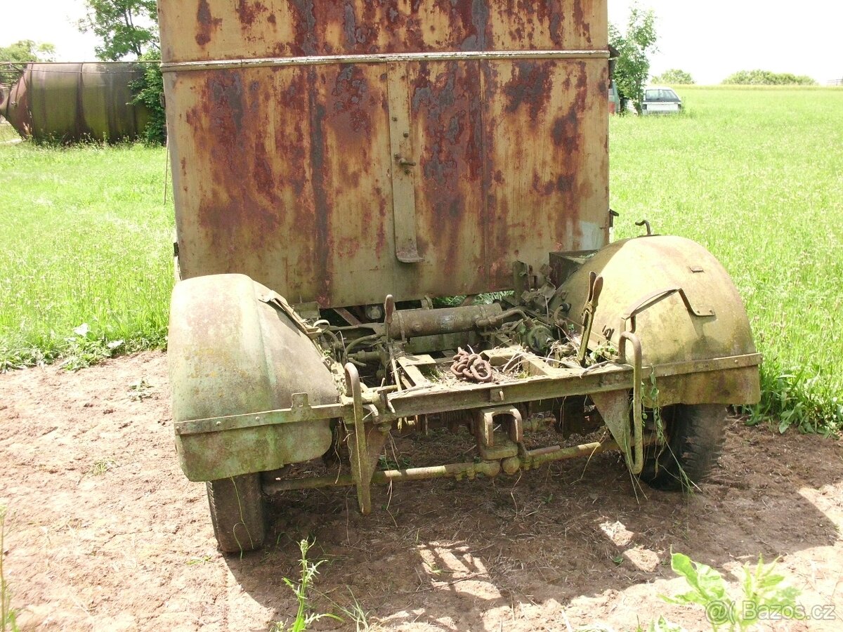 Štábák po Wehrmacht - 4