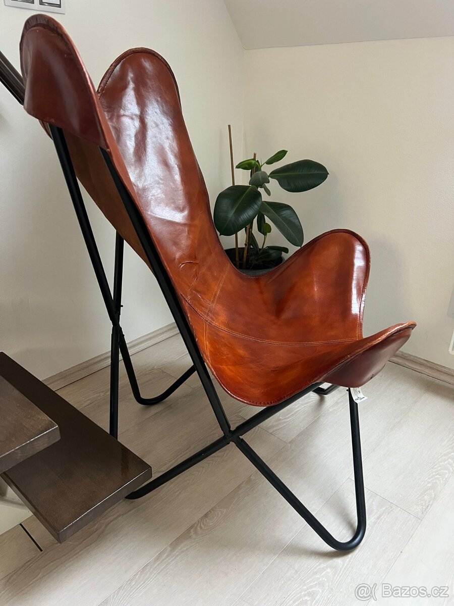 Křeslo butterfly - 4