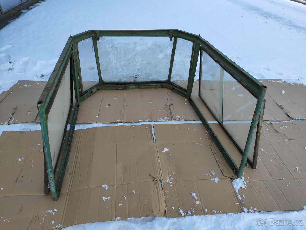 ZETOR 25??? kabina - 4