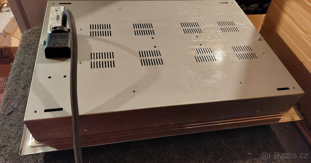 vestavný gril DE DIETRICH DTE748X - 4