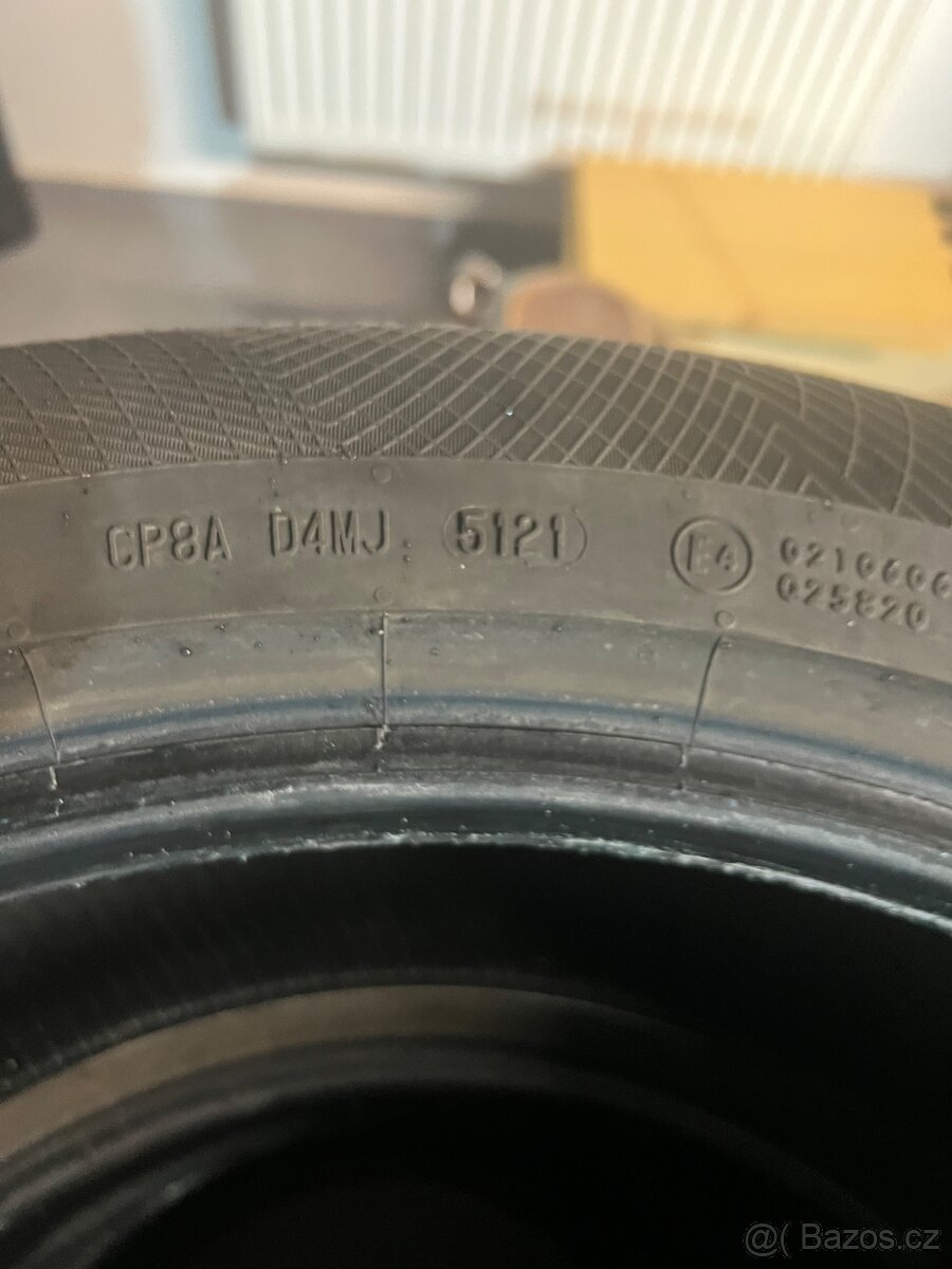 235/55 R20 V XL Zimní Continental - 4