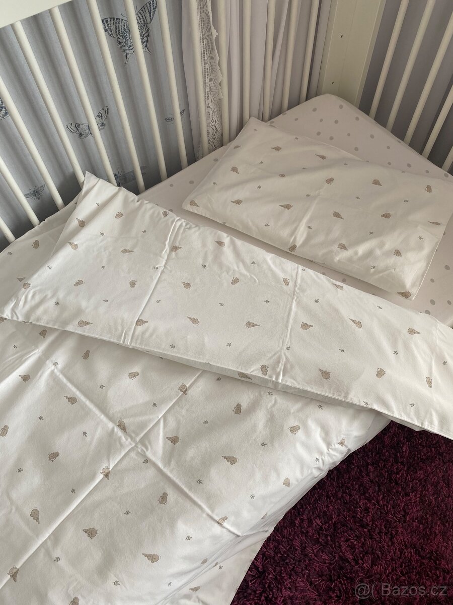 Povlečení do postýlky H&M - 4