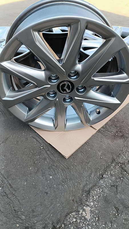 R17 5x114,3 mm (mazda) - 4