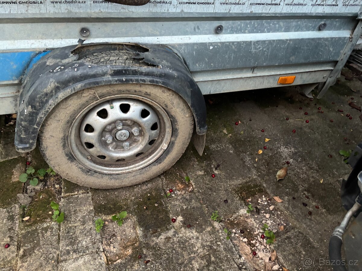 PRODEJ VOZÍKU FARO - 4