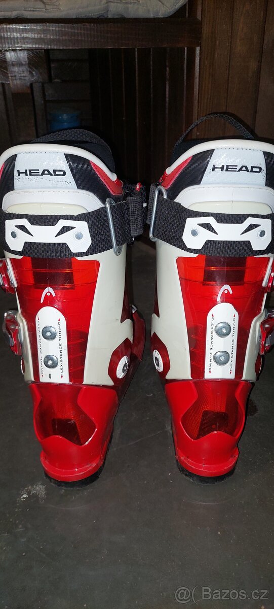 Lyzarske boty HEAD - 4