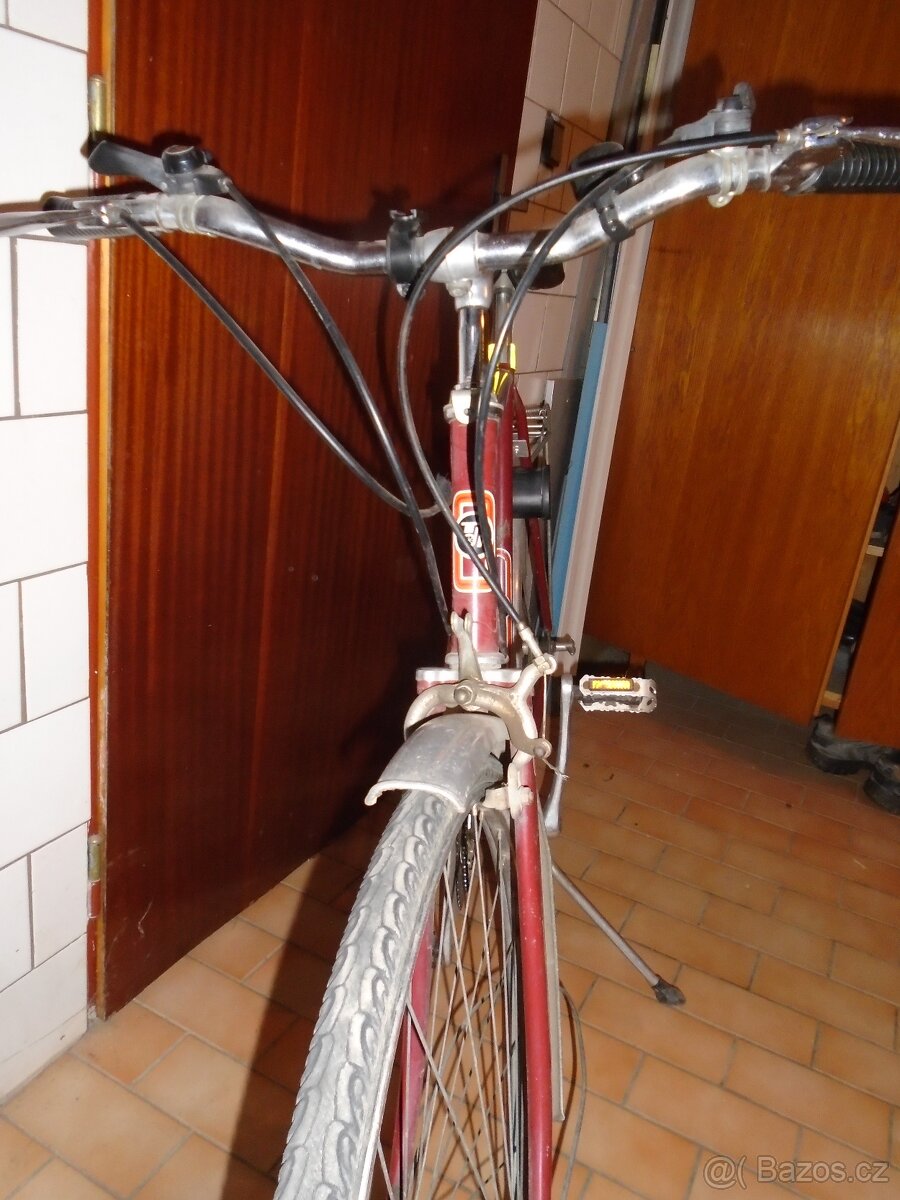 Pánské kolo Liberta - 4