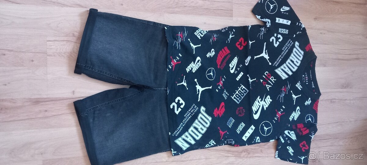 Sada oblečení vel.164-175 - 4