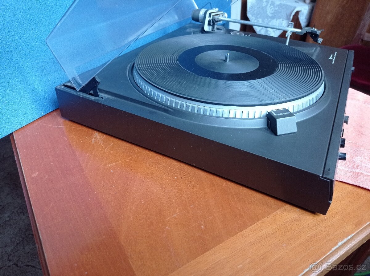 Gramofon Dual 617q - 4