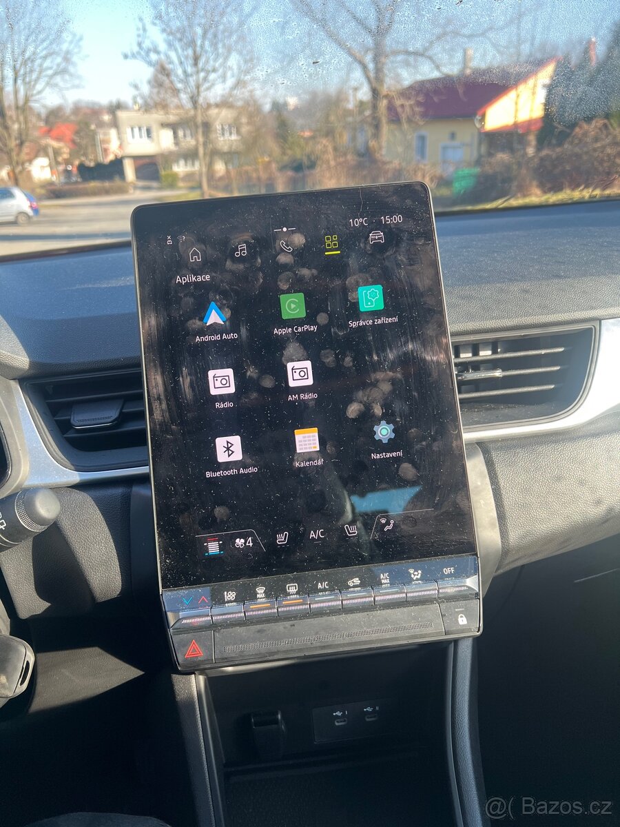 RENAULT CAPTUR 2025/ 999 benzin - 4