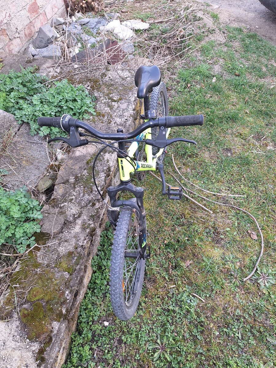 Dětské kolo Rockrider 24" - 4
