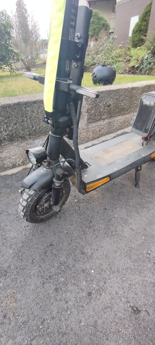 Elektrokoloběžka - 4