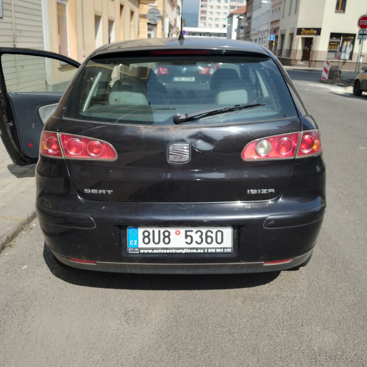 Prodám Seat Ibiza 2005 - 4