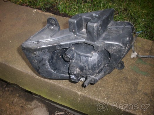 Přední levá mlhovka Hyundai originál - 4