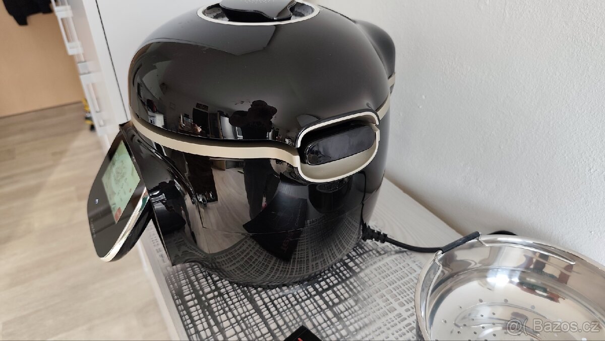 Tefal Cook4me Touch – v záruce do 6/2027 - 4