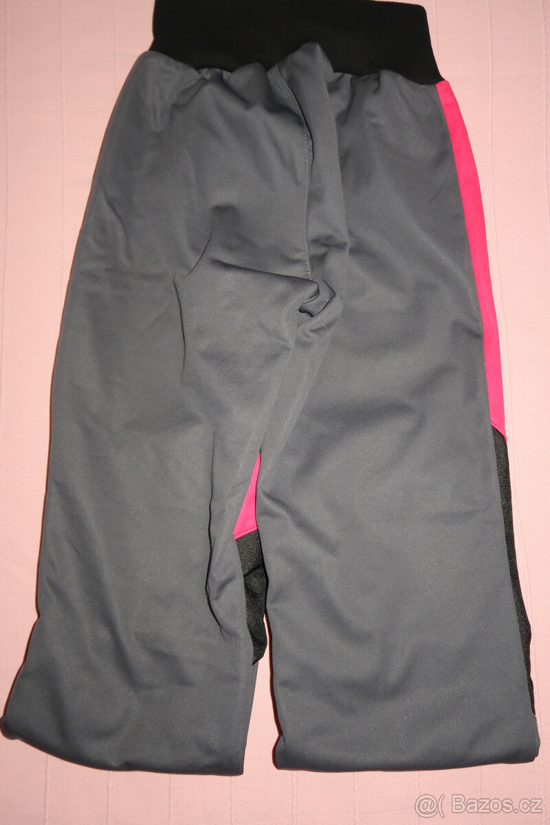 Softshellové kalhoty_Unuo_146/152_NOVÉ - 4