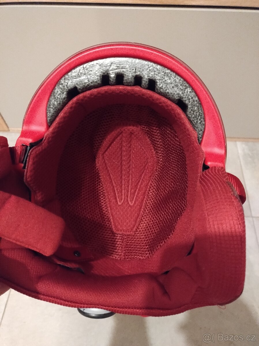 Lyžařská helma - 4