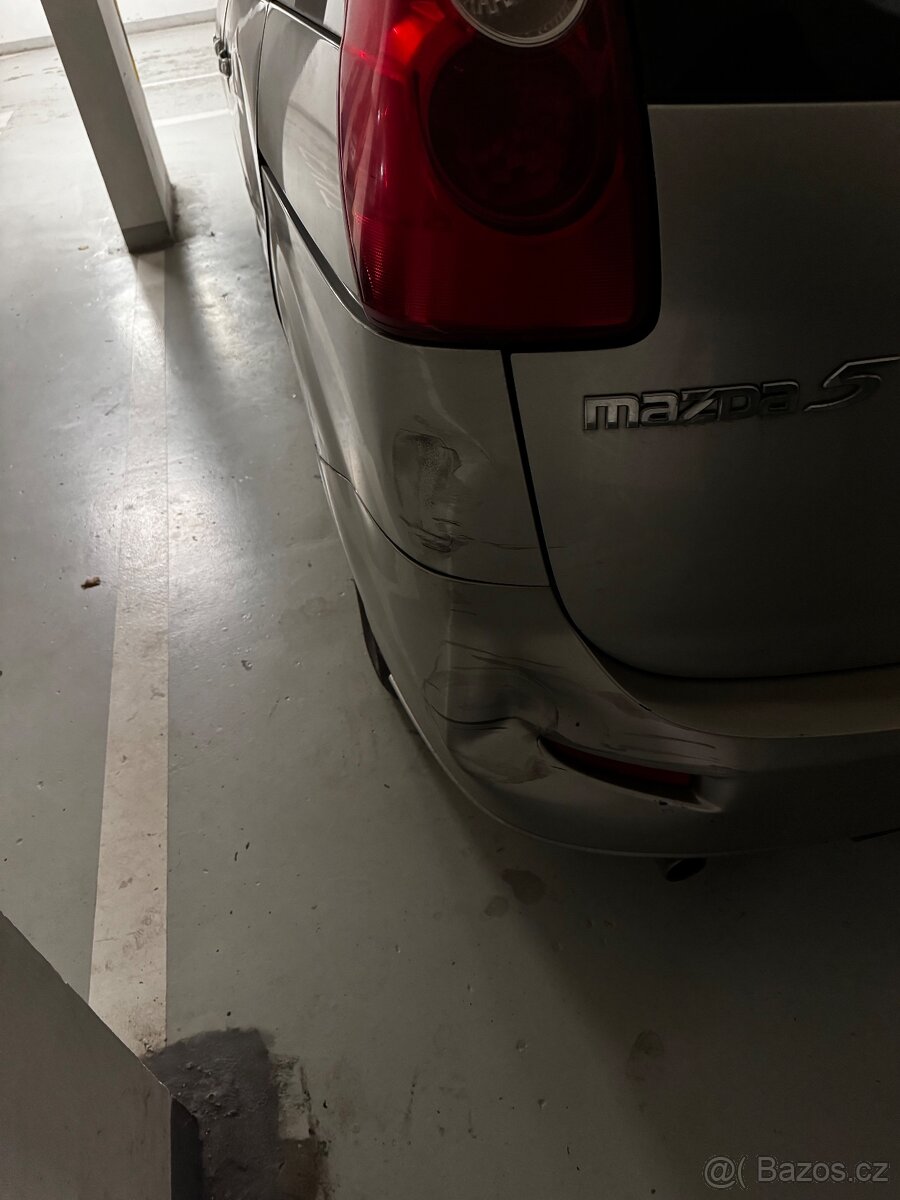 Mazda 5 1.8 BENZIN - 4