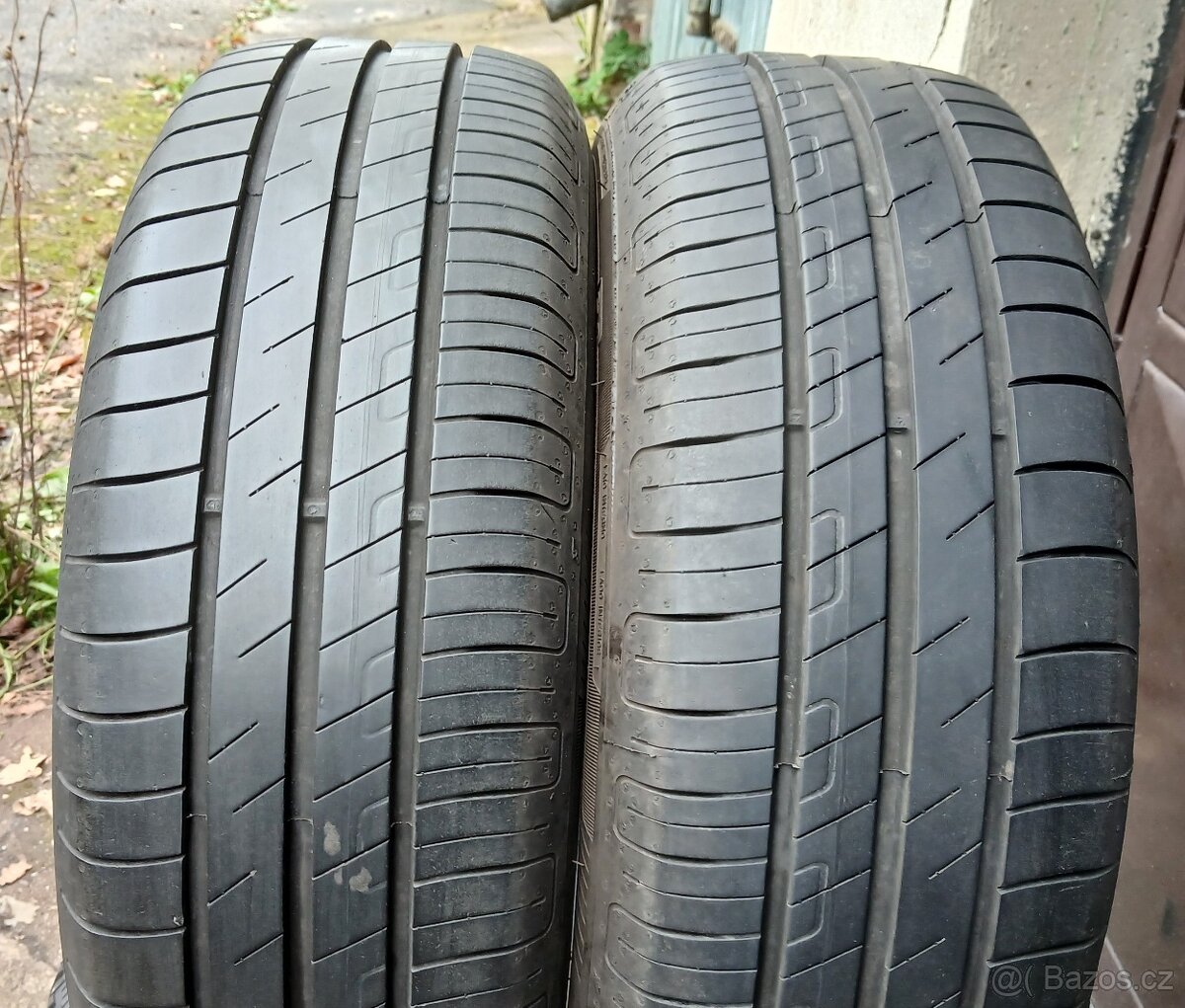 2ks letní pneu 195/65 r15 - 4