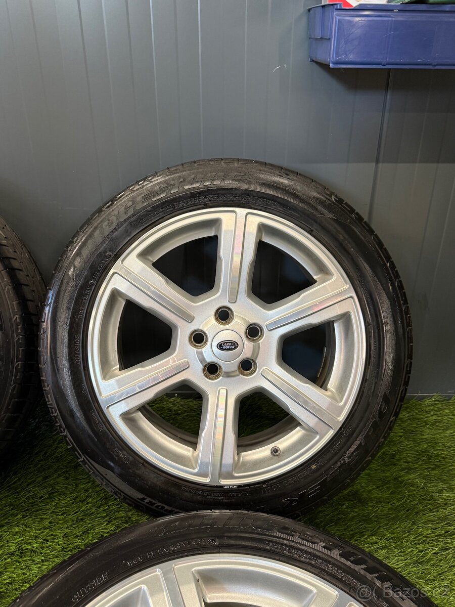 Range Rover Vogue kola - 4