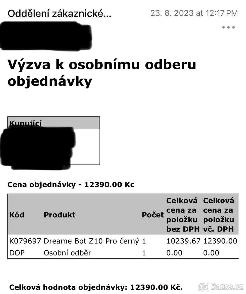 Robotický vysavač - 4