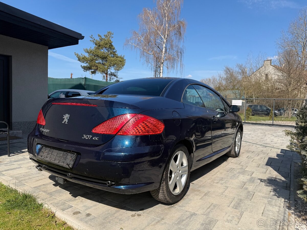 Peugeot 307 Cc 2.0 (nafta) - 4