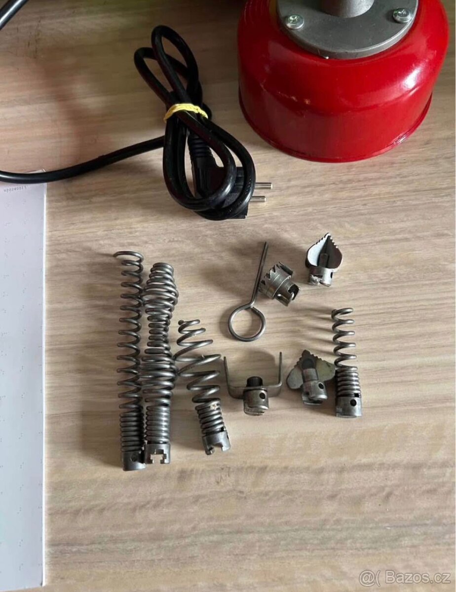 Elektrická čistička odpadů - 4