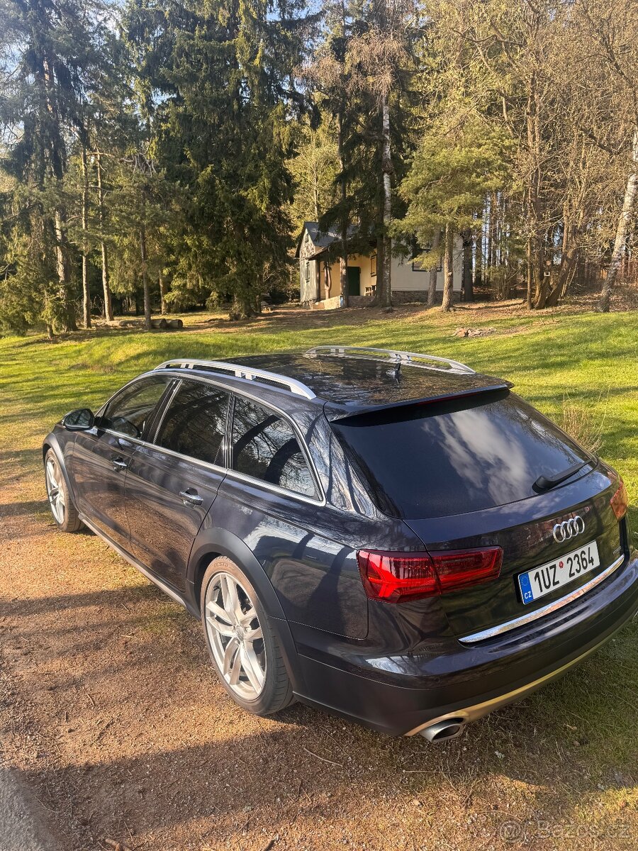 Audi A6 Allroad 3.0Bitdi 235kW - 4