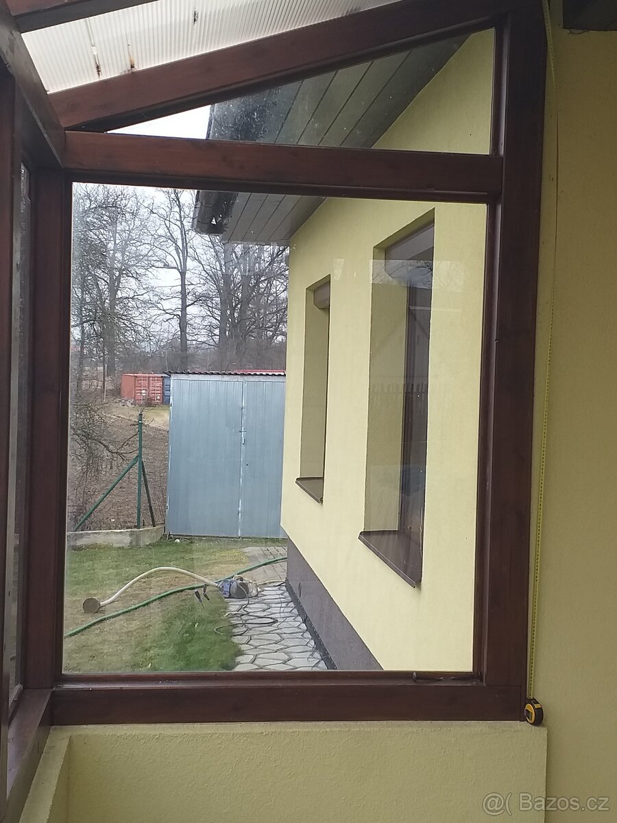 Zastreseni pergol, zimni zahrada - 4